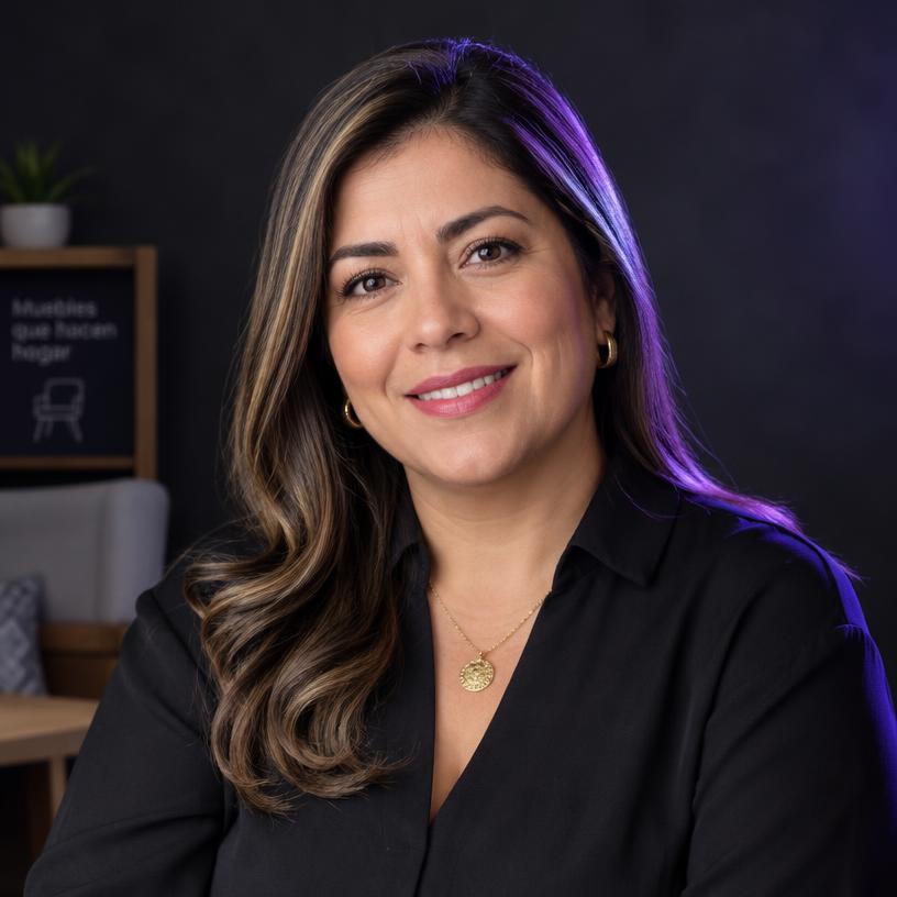 Retrato de Luisa Restrepo