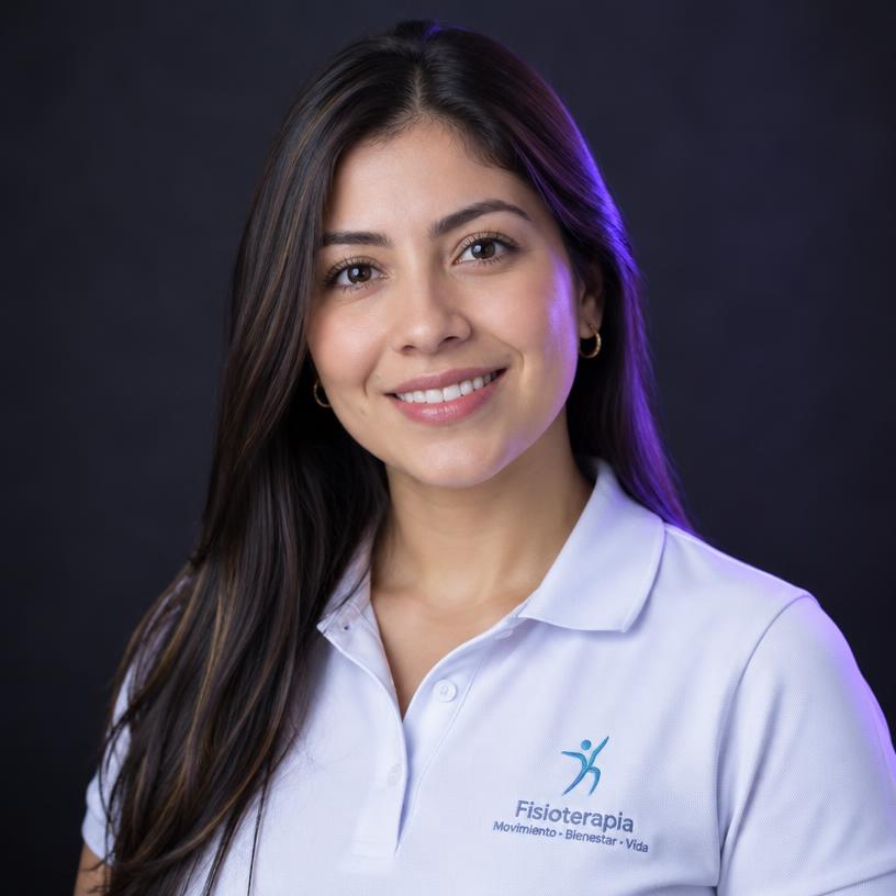 Retrato de Valentina Ocampo